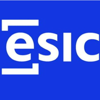 西班牙ESIC商学院校徽